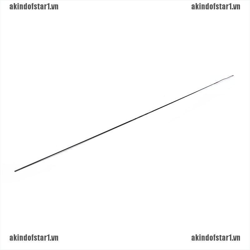 Mồi Câu Cá Bằng carbon Trơn Đơn Giản
