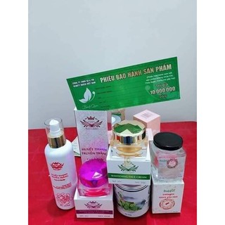 Combo tự chọn trải nghiệm Beauty Queen