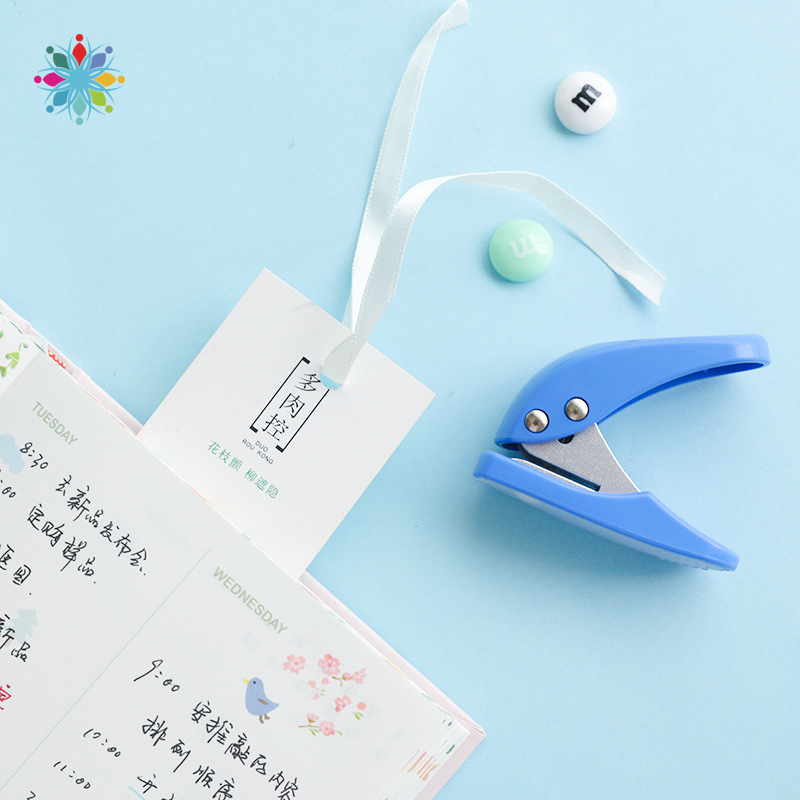 Dụng Cụ Bấm Lỗ Giấy Thủ Công