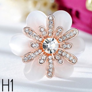 Phụ kiện nút thắt khăn quàng cổ