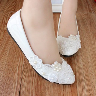 Thời trang [Order] Giày cưới GC108