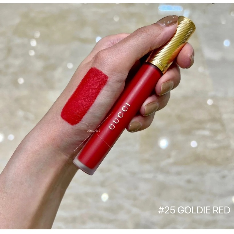 Hàng Mới Về Son Kem Lì Hình Đám Mây GUCCI 2022 505