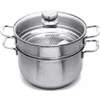 BỘ NỒI XỬNG 3 ĐÁY FIVESTAR 24CM