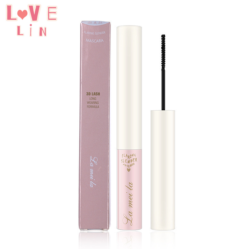 [Hàng mới về] Mascara kháng nước chuốt dài/cong mi không nhòe lâu trôi tự nhiên