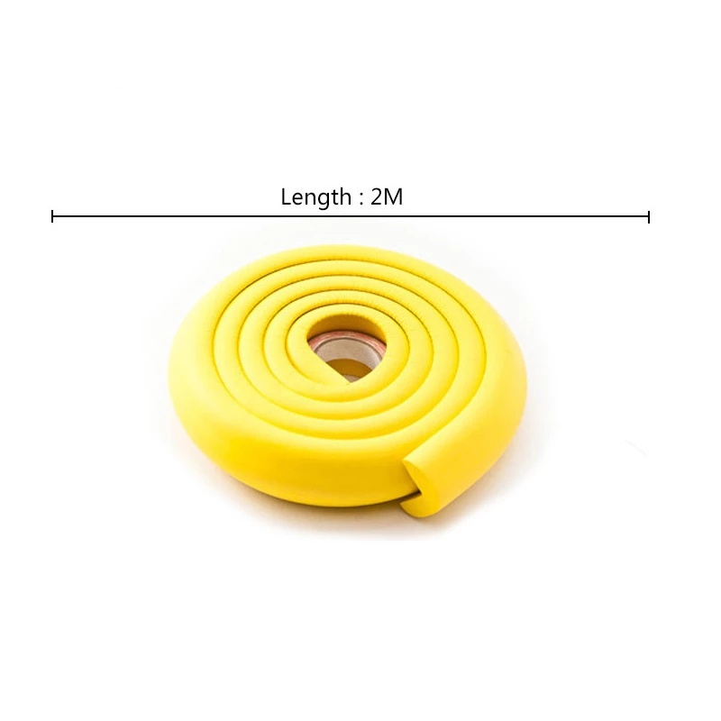 Hình Chữ L 2M - Tấm Xốp Bảo Vệ Góc Chống Va Chạm để Giữ An Toàn Cho Bé