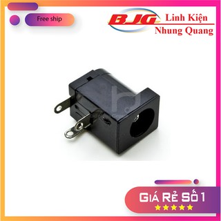combo 10 Jack DC 5.5x2.1mm Cái đực