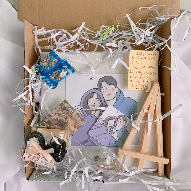 Đọc mô tả và xem video hướng dẫn đặt hàng- không đặt riêng