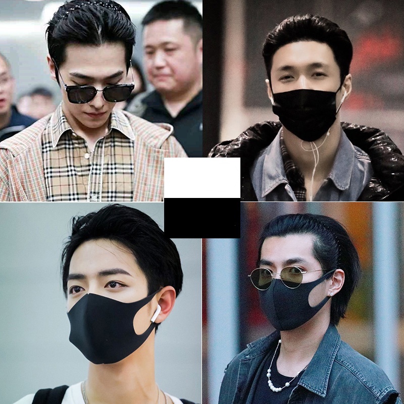 Băng đô kim loại hình gợn sóng đơn giản phong cách Hàn Quốc