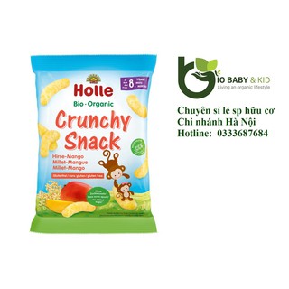 Snack kê xoài hữu cơ Holle
