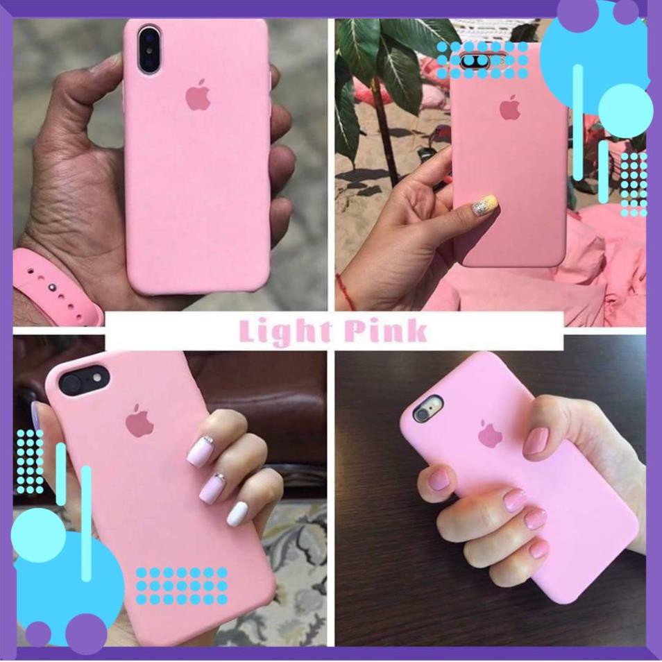 [FSHIP] IPHONE 6PLUS ỐP LƯNG SILICONS CASE CHÍNH HÃNG APPLE- SIÊU BỀN, CHỐNG BẨN - hot