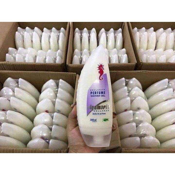 SỮA TẮM CÁ NGỰA