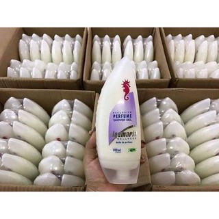 Sữa tắm cá ngựa