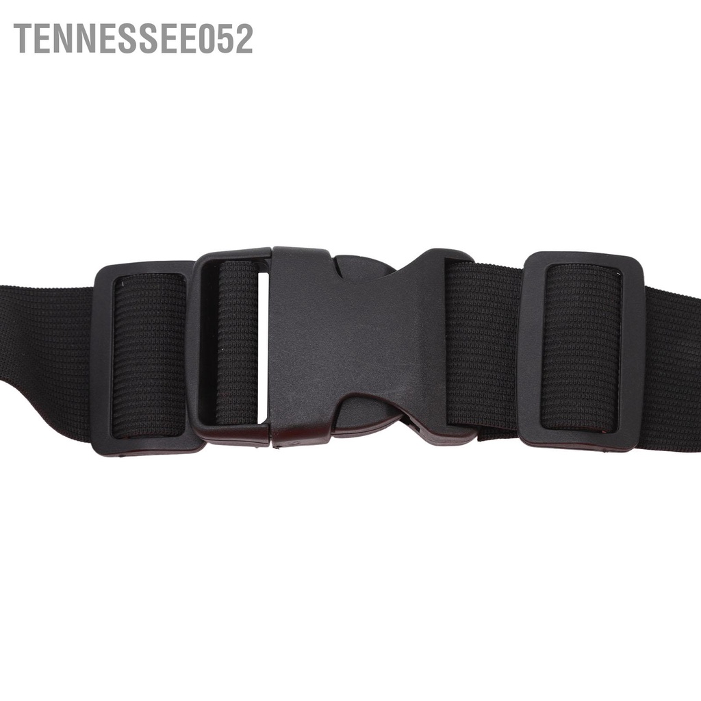 Tennessee052 Tay miễn phí Dây xích cho chó Fanny Gói thắt lưng Nylon Bungee dây việc chạy bộ ban đêm