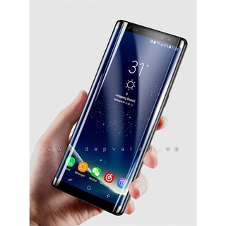 Miếng dán Samsung Note 8 toàn màn hình