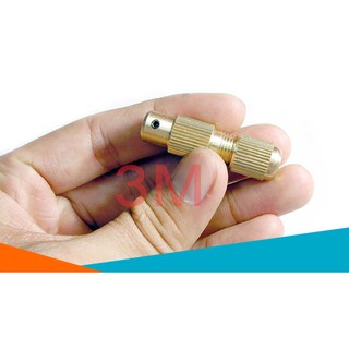 Đầu kẹp mũi khoan mini 2- 2,3- 3mm