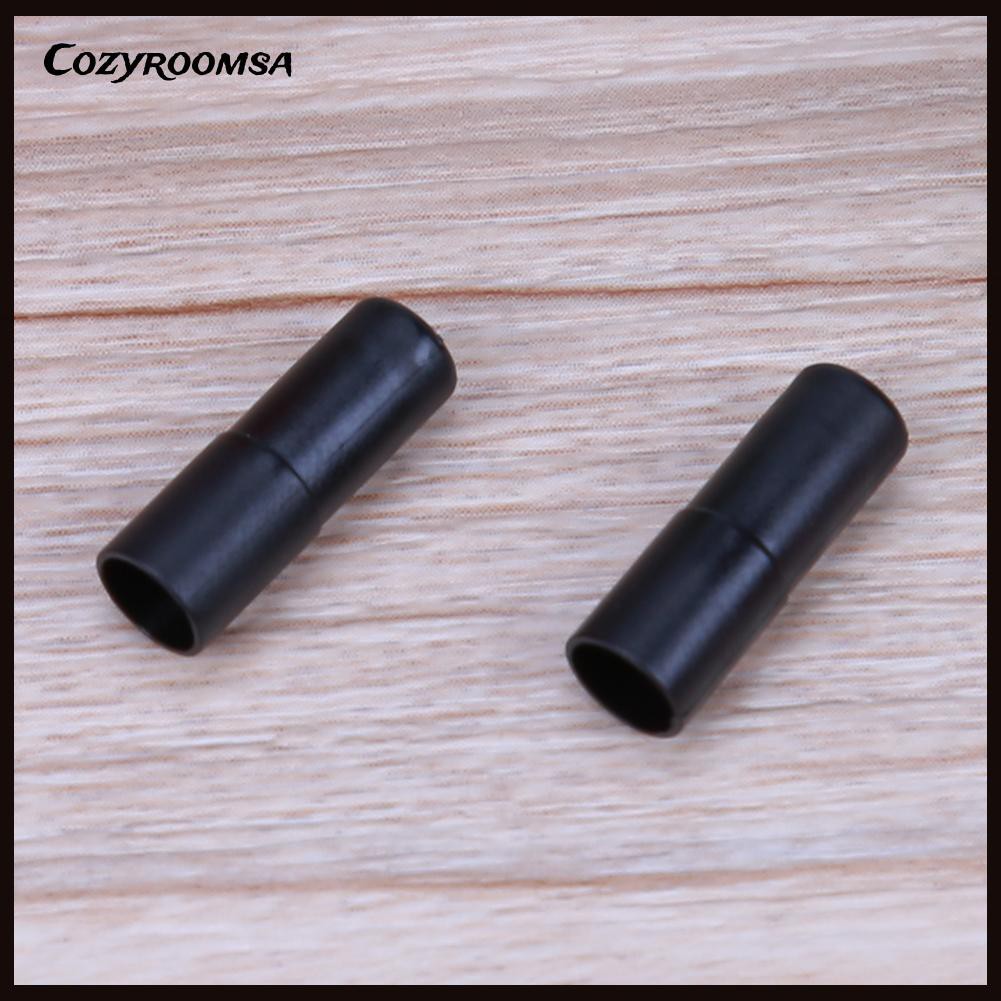 Set 100 Đầu Bịt Dây Phanh Xe Đạp Bằng Nhựa Chuyên Dụng