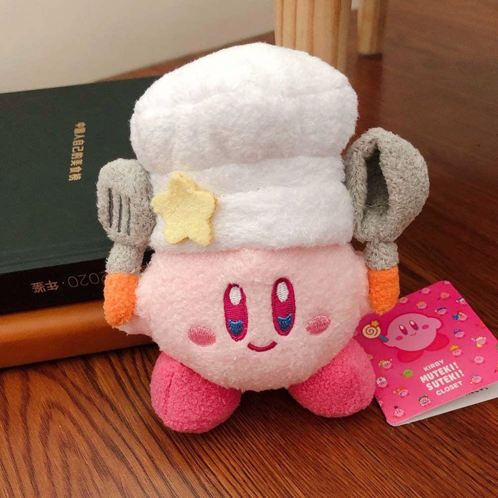 Búp Bê Kirby Nhồi Bông Hoạt Hình Kirby Dễ Thương
