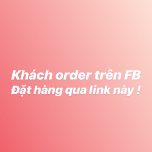 LINK ORDER