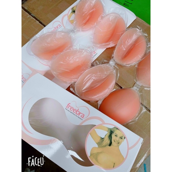 Áo dán silicol. Áo Dán Ngực su mềm như da thật