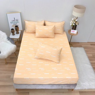 4.GA GỐI COTTON LỤA ( ẢNH SHOP TỰ CHỤP)