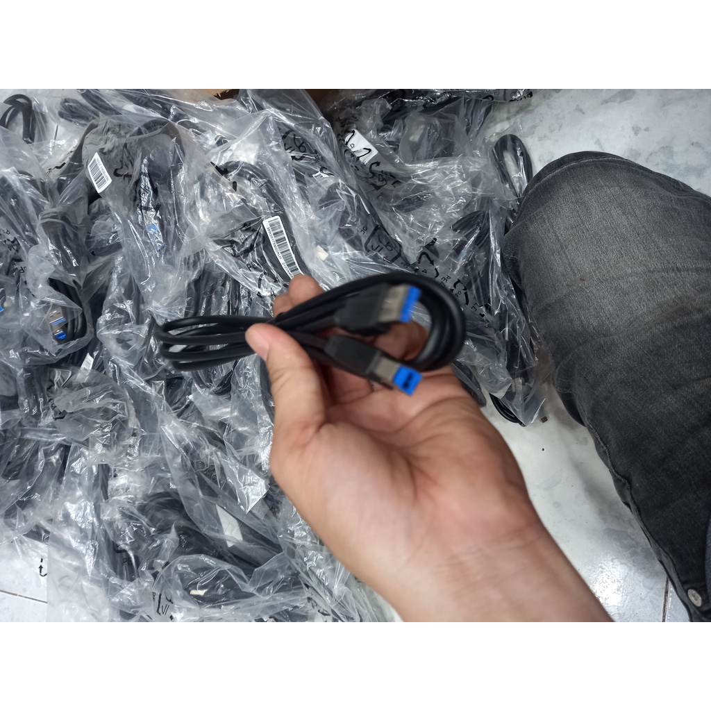 Cáp USB 3.0 Type A to B