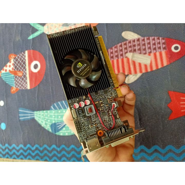 Card đồ họa NVIDIA GT730 2GB DDR3 64Bit(DVI + Dp +Vga), VGA 740 2GB DR5, VGA 740 1GB DR5, CHỌN PHÂN LOẠI | BigBuy360 - bigbuy360.vn