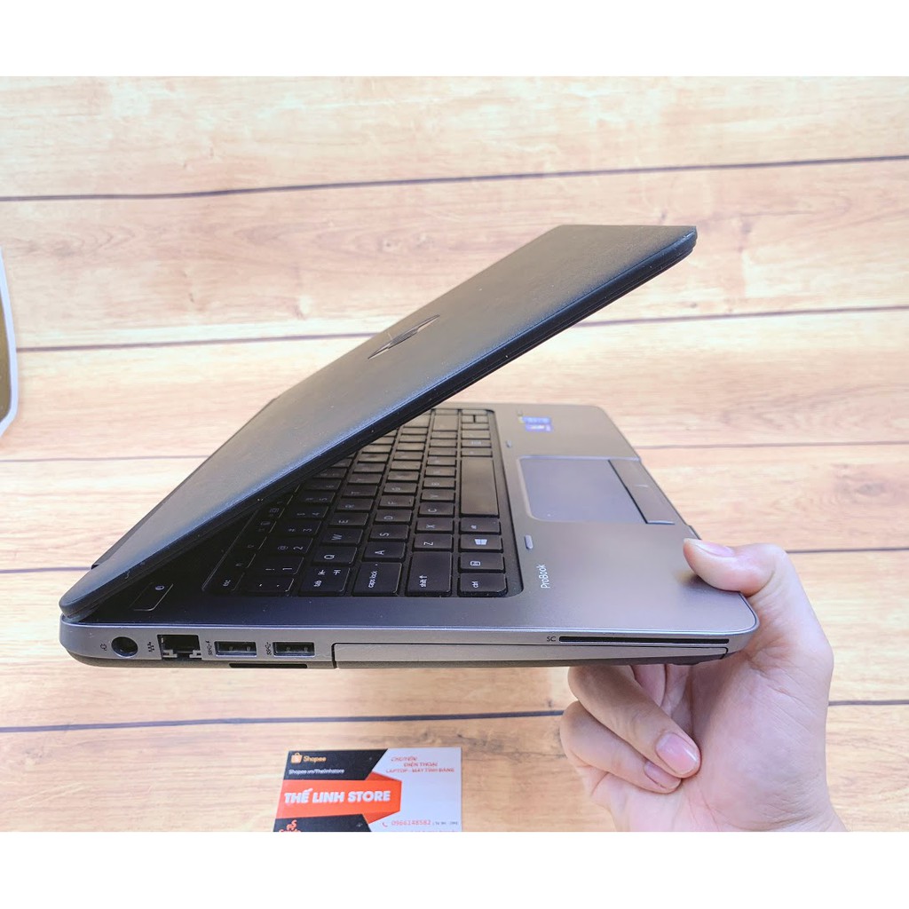 Laptop HP Probook 640 G1 SSD120G - Core i5 4200M Ram 4G | BigBuy360 - bigbuy360.vn