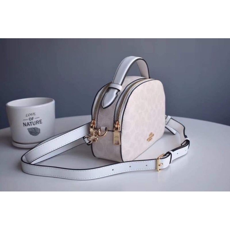 Túi coach serena satchel siêu đẹp