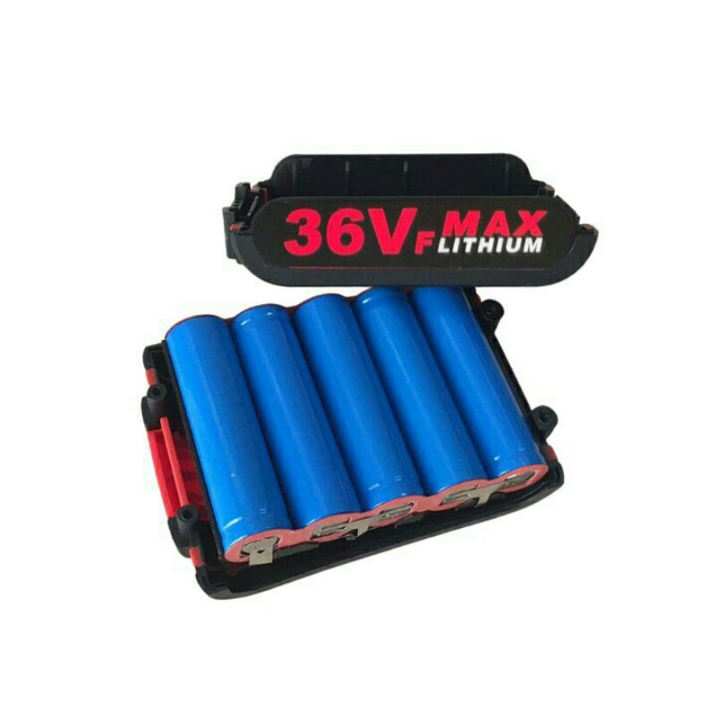 Pin máy khoan Hitachi 28v - 36v chuẩn 5 cell