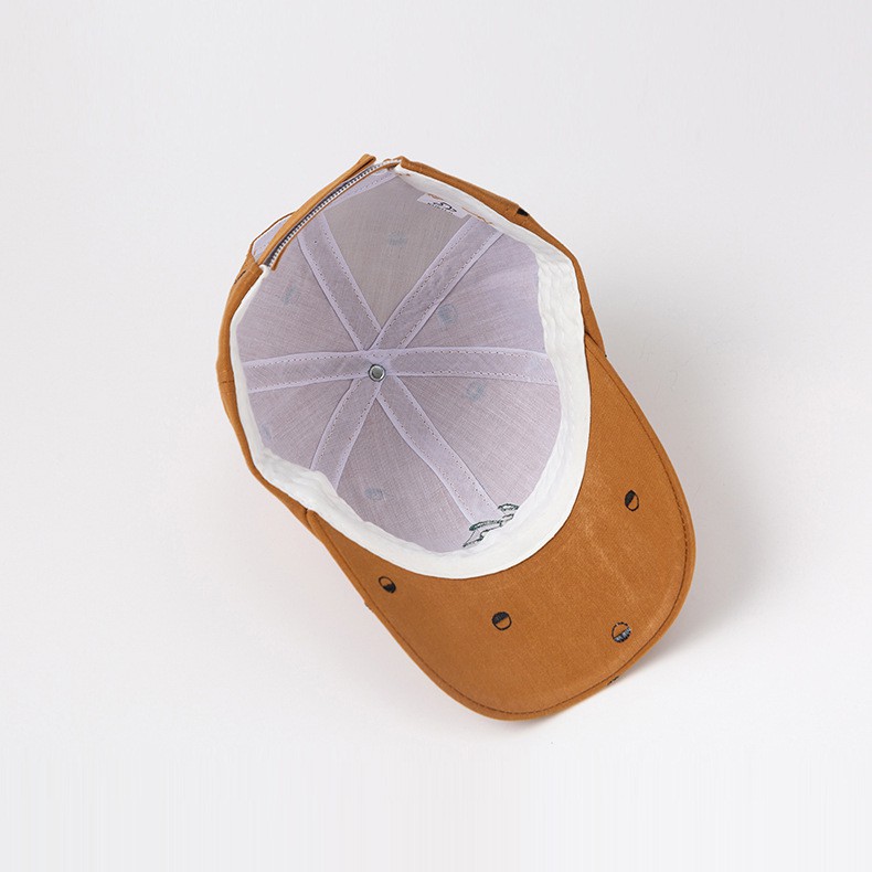 Mũ lưỡi trai cho bé mang ngoài trời xu hướng phong cách thời trang K08597