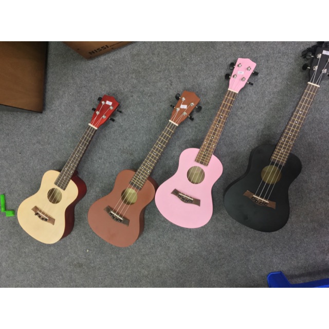 ( FLASH SALE ) ĐÀN UKULELE CONCERT MÀU