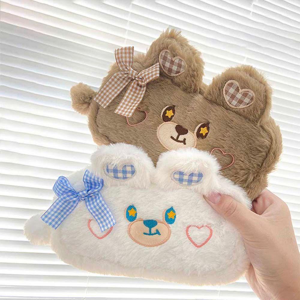 Túi Đựng Bút Hình Lon Nước Ngọt Nhồi Bông Sáng Tạo Ốp