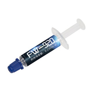 Keo tản nhiệt mini Frostwind FW-920 1g, độ dẫn nhiệt cao 9W/mk