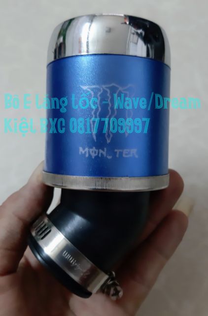 Bô E Cánh Quạt 125