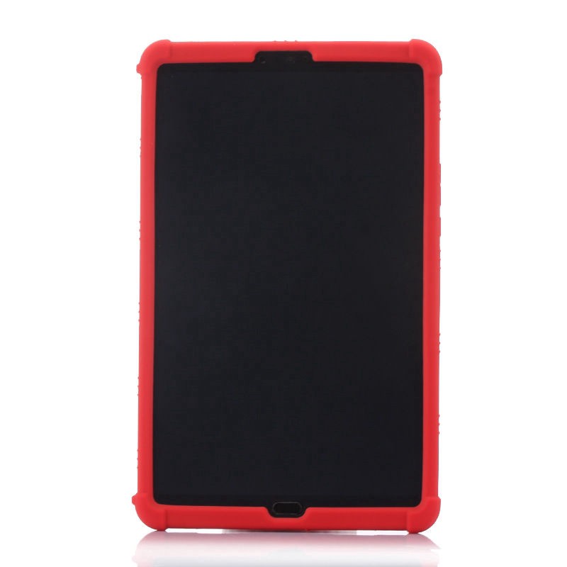 Máy Tính bảng Đứng Silicon Bảo Vệ Ốp Lưng Cho Xiaomi Mi Pad 4 Plus Mipad 4 Plus 10.1 "Máy Tính Bảng Giảm độ ốp Lưng dẻo