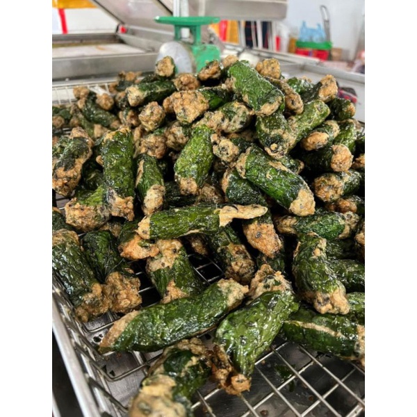 Chả Ốc Cuốn Lá Lốt Khay 500gr