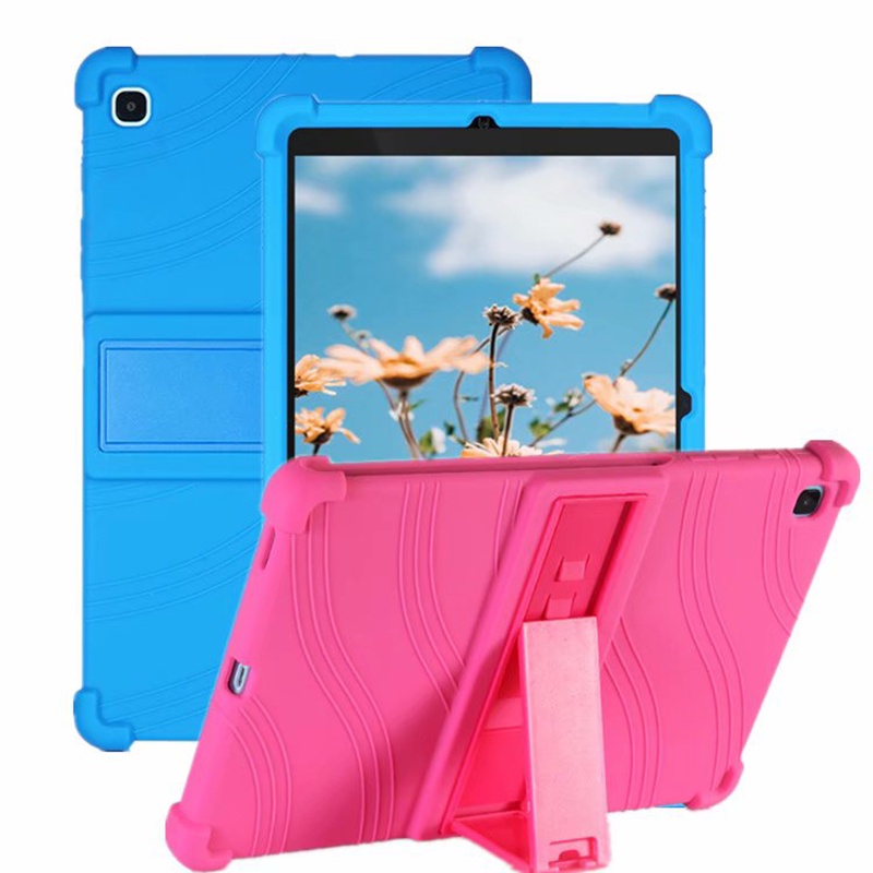 Ốp Máy Tính Bảng Silicon Mềm Chống Sốc Cho Samsung Galaxy Tab S6 Lite 2022 Edition SM-P613 P619 P610 P615 P617