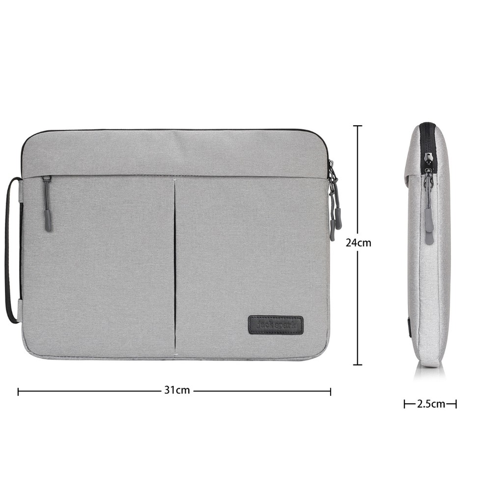 Túi chống sốc Macbook 11.6 inch - Jackspark 11