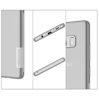 Ốp lưng Silicon Galaxy Note 8 hiệu Nillkin
