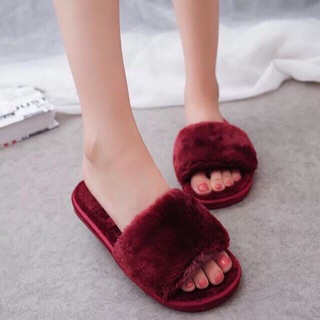 Dép lông bệt Size 35/36-39/40