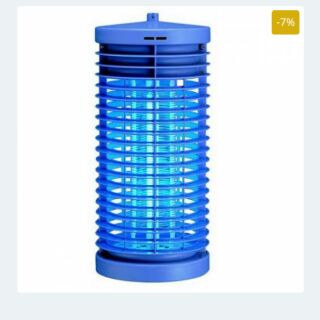 ĐÈN BẮT MUỖI DIỆT CÔN TRÙNG WELL DS-D6