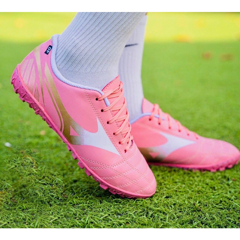 Giày Đá Bóng sân cỏ nhân tạo X20.1 -Tặng Tất- KHÂU ĐẾ 100% - đế cao su siêu bền. giày đá bóng đá banh