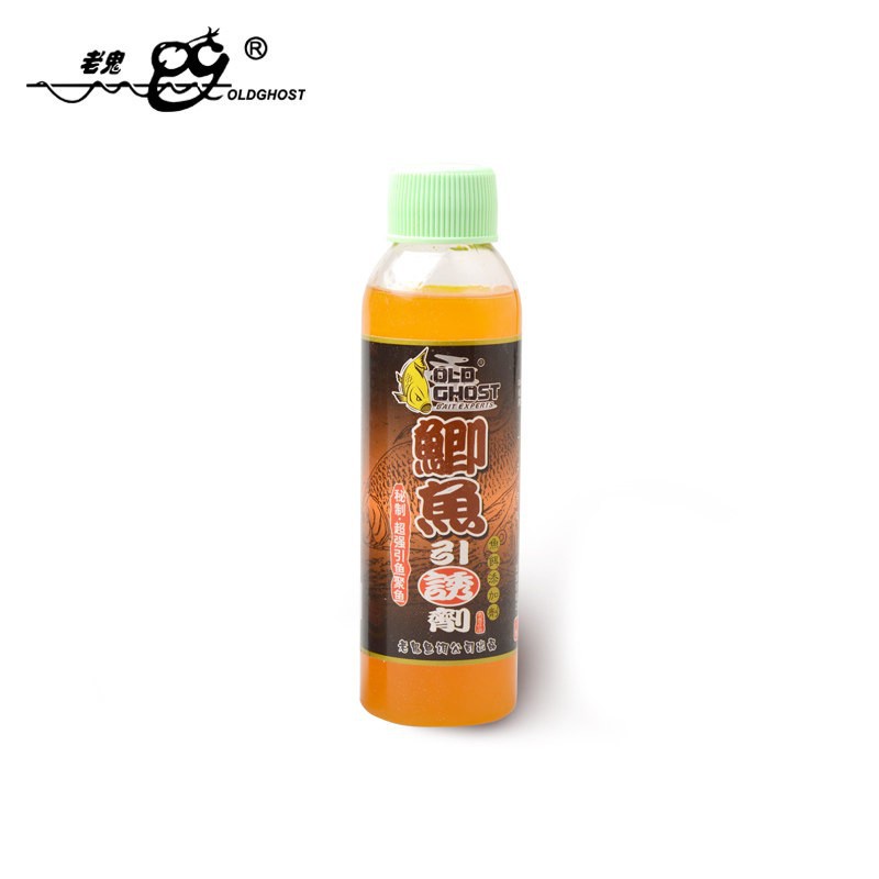Hương Liệu Lão Quỷ  Hương liệu vị Trứng Sữa - Chép dâu  chuyên câu cá chép, diếc cực hiệu quả