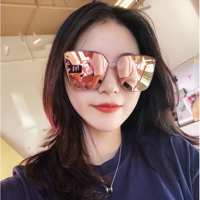 1 Kính Mát Oversize Phong Cách Retro | BigBuy360 - bigbuy360.vn