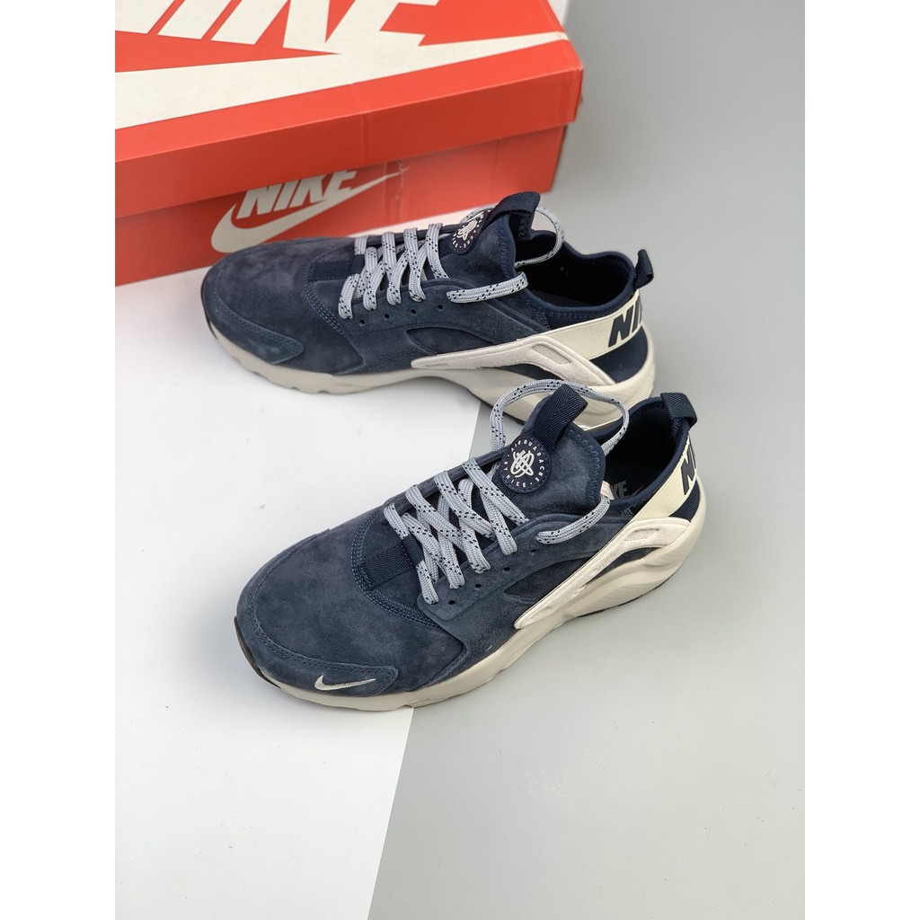 Giày Thể Thao Nk Air Huarache Run Ultra Wallace 4th Generation 829669-559 36-39