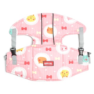 Đai xe máy có đỡ cổ Royal BC02 - Larva Store