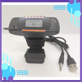 d54g Webcam bàn kẹp loại 720P Siêu nét đàm thoại rõ ràng dạy và học trực tuyến , bảo hành đổi mới 12 tháng