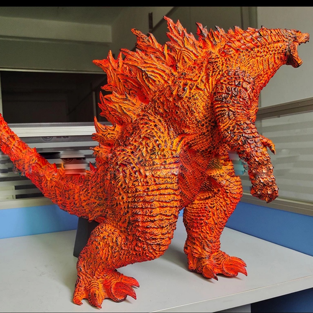Mô hình Godzilla king of the monsters 2019 XPlus bản Recast