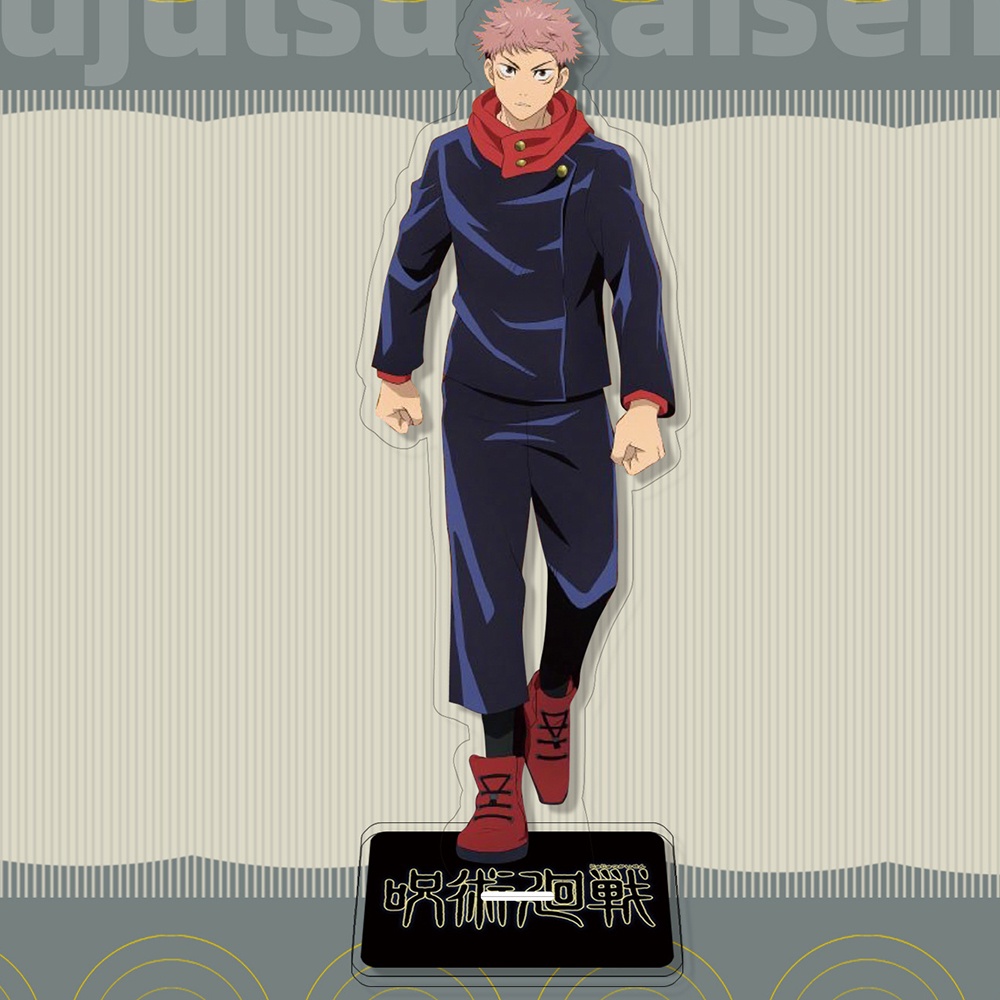 Giá đỡ bằng acrylic hình nhân vật hoạt hình Jujutsu Kaisen Gojo