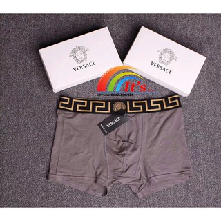 Quần lót nam Versace-hộp 3 chiếc